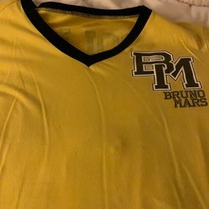 Original Bruno Mars Limited Edition T